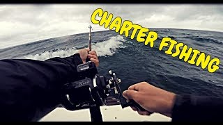 Charter Fishing Walleye Ashtabula Ohio