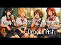 【Let yourself go,Let myself go / Dragon Ash】もし女子高生バンドが全力でカバーしたら