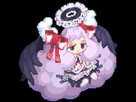 チョコットランド　黒ベルファ　ソロ(ソーサラー）２０１５年