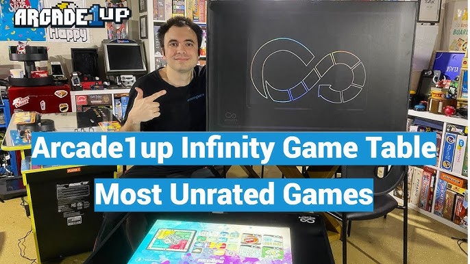 Game – Infinity Game Table