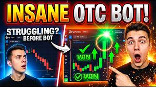 Every Quotex Trader Was Stuck… Then This AI Bot Found the Way Out 🤖🔥 Trading Strategy 2026