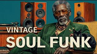 🔥 Vintage Soul Funk Groove You've Been Waiting For Deepest Soul Flow & Raw Spiritual Vibe