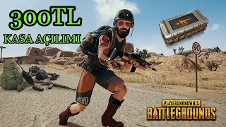 STEAM PUBG DE 300 TL KASA AÇILIMI screenshot 5