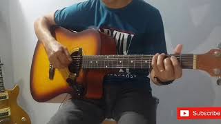 One Ok Rock - C.h.a.o.s.m.y.t.h (Fingerstyle guitar cover)