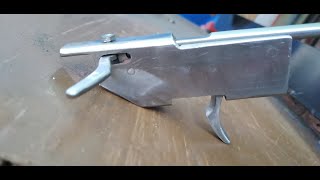 Speargun Trigger Mechanism New Design