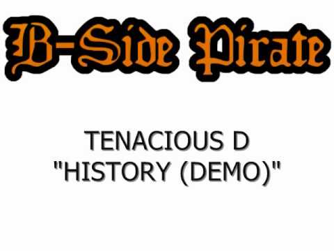 Tenacious D — Tenacious D - History (Demo) - 1997