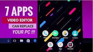 🔥💪7 Video Editing Apps That Can Replace Your PC Now🔥 screenshot 5