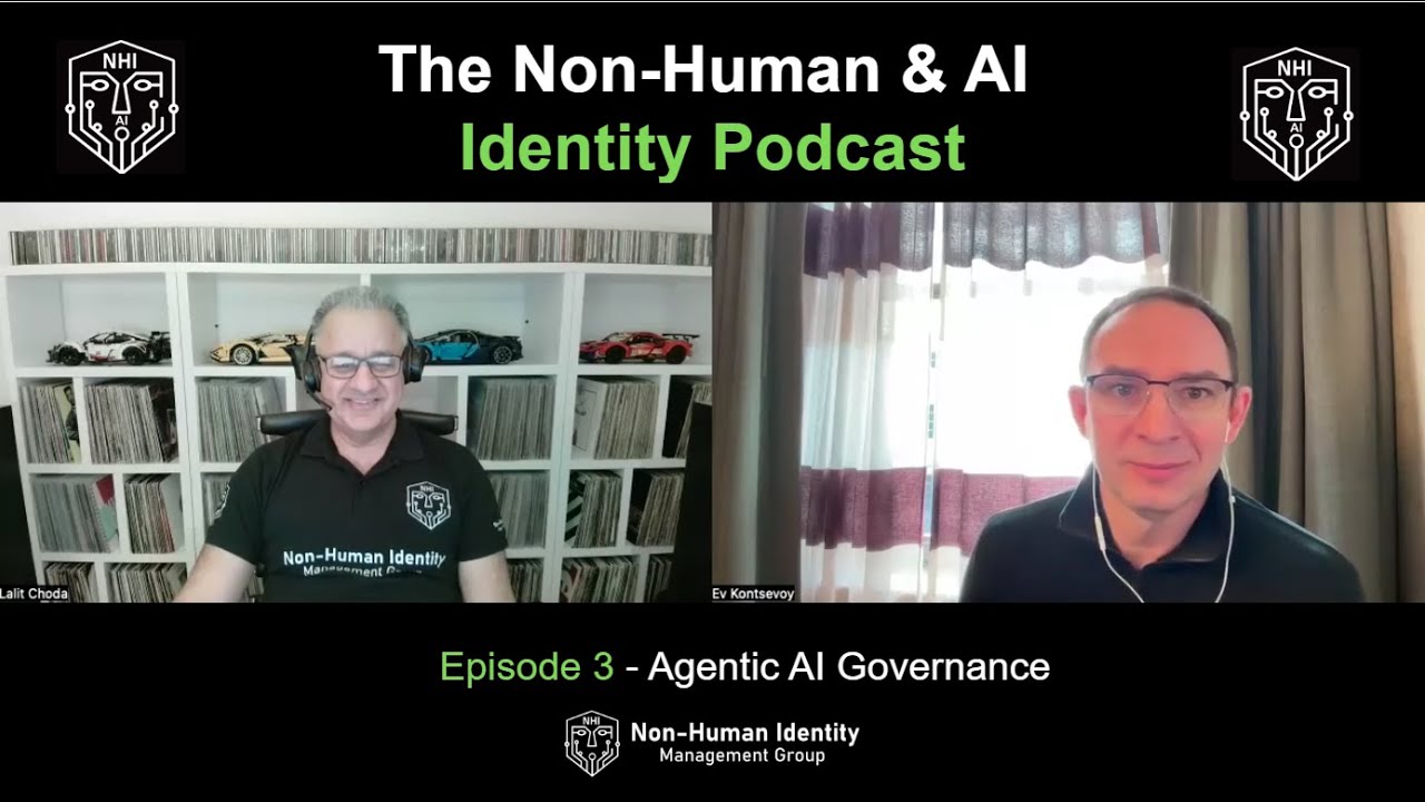 Ep # 3 - Agentic AI Governance
