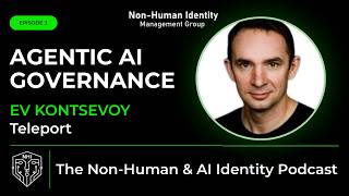 Ep # 3 - Agentic AI Governance
