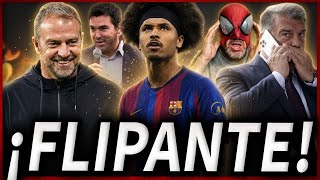 BLOCKBUSTER NEWS!😱 ADEYEMI TO JOIN BARÇA - FULL AGREEMENT REACHED! (MY OPINION)