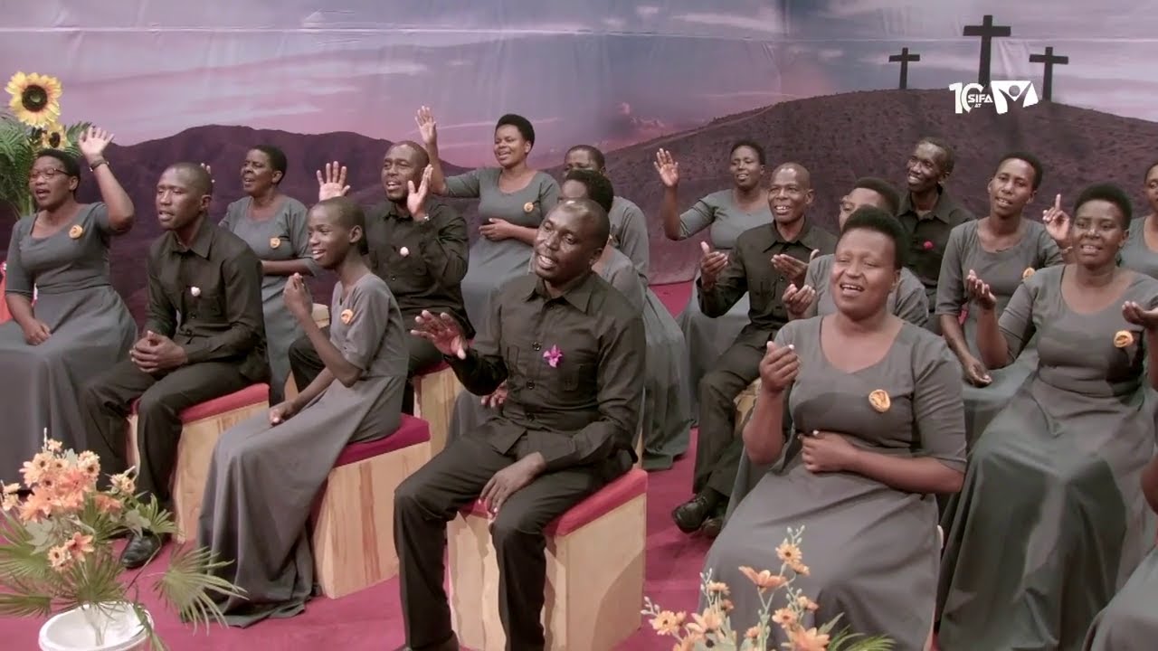 REPLAY: Nyamaharaga Central Church Choir on SIFA. HAPPY SABBATH! - YouTube
