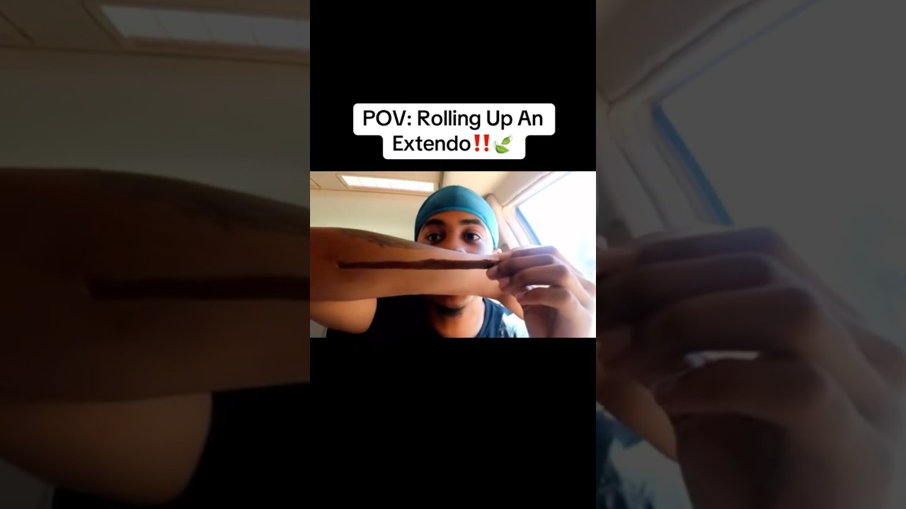 POV: How To Make An Extendo‼️🍃 