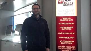 Carsense Intro Video