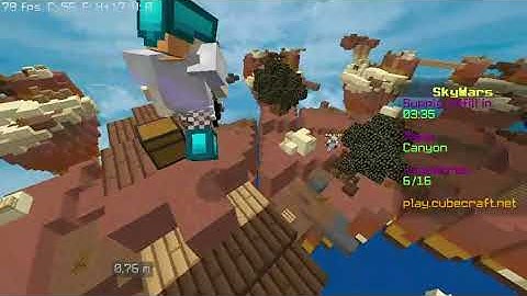 Report Hacker on Cubecraft (Killaura, Fly, NoSlowDown, Aimbot) User: Kristamb By: CyanAlexx