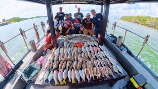 Part 1 :Trip 3h2m Bottom candat [Boat abg Roslan Sedili Johor] 11/4/2026