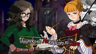 Let's Play Umineko : Confession of the Golden Witch Fan Adaptation!