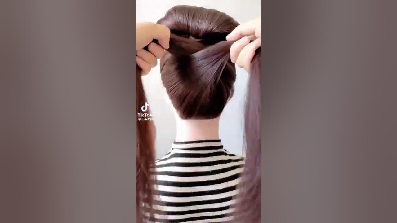 perfect hair stail ☺️☺️☺️ I hope you like it 👍🥰 - YouTube