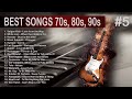 Lagu Slow Rock Barat yang Paling Populer Tahun 70an 80an 90an - Best Classic Rock 70s 80s 90s (HQ)