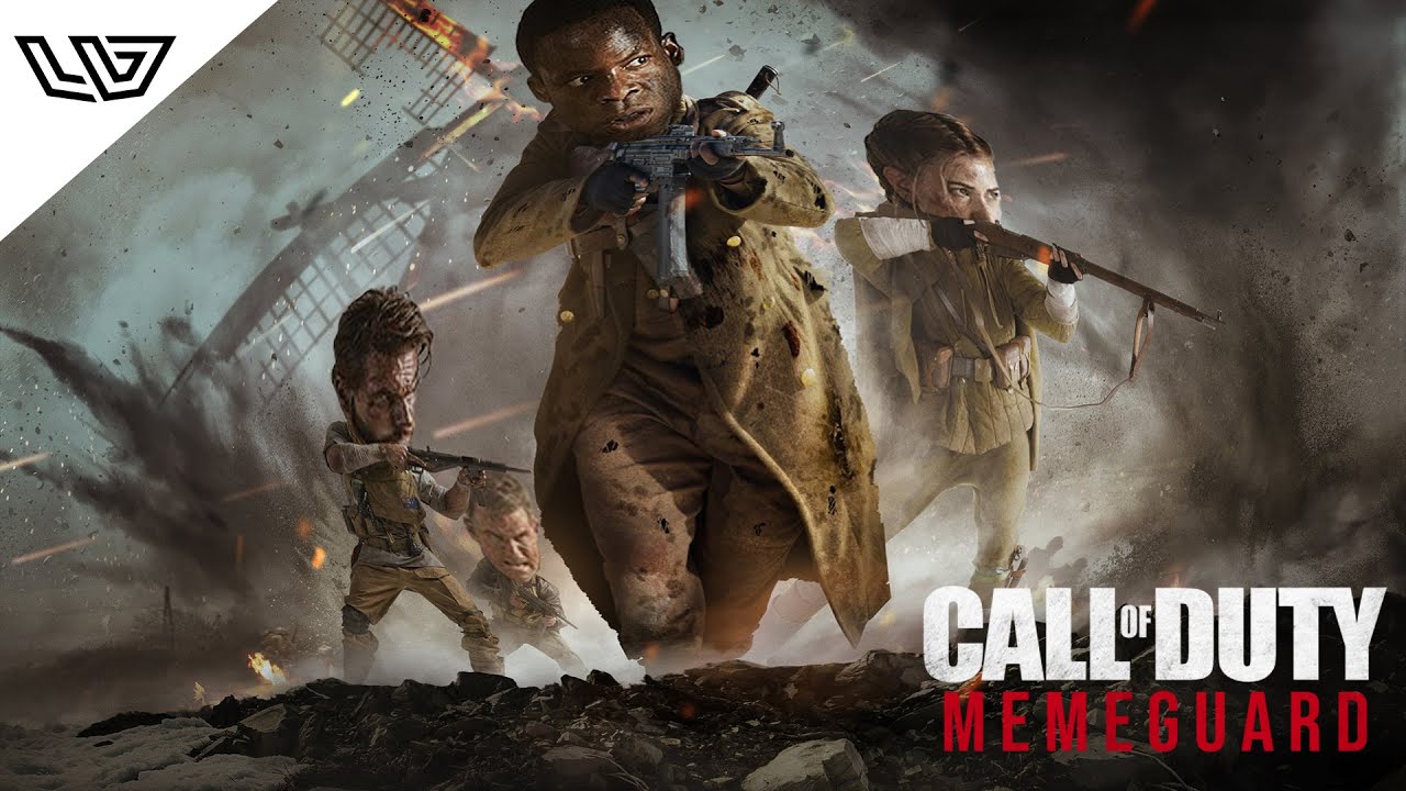 Call of Duty MEMEGUARD