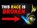 Why Protoss race is BROKEN in StarCraft 2