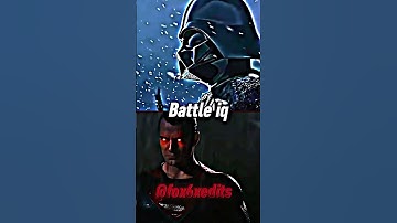 Darth Vader vs Superman #edit #character #starwars #mcu #darthvader #superman #capcut #shorts