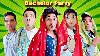 Bachelor Party Ep. 724 | FUNwithPRASAD | #funwithprasad