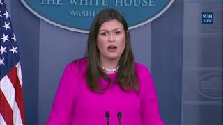 9/15/17: White House Press Briefing