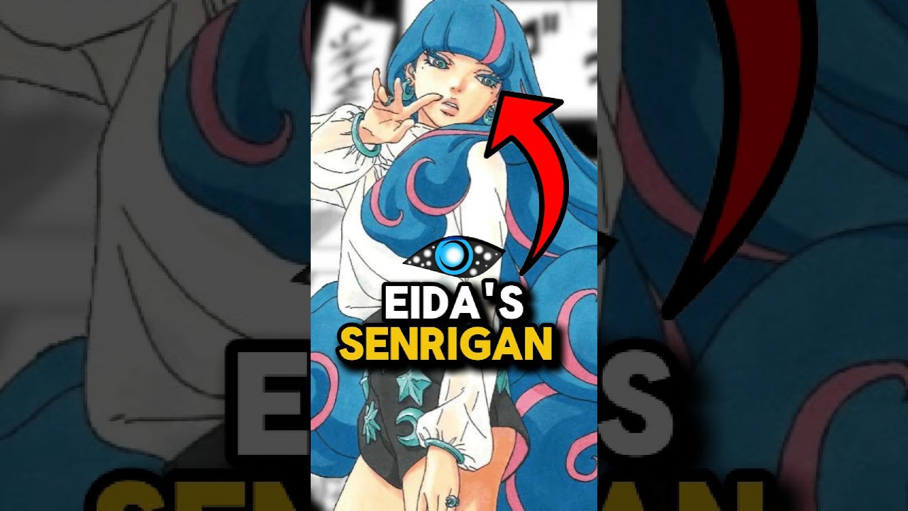 All About SENRIGAN in Boruto, EXPLAINED! 