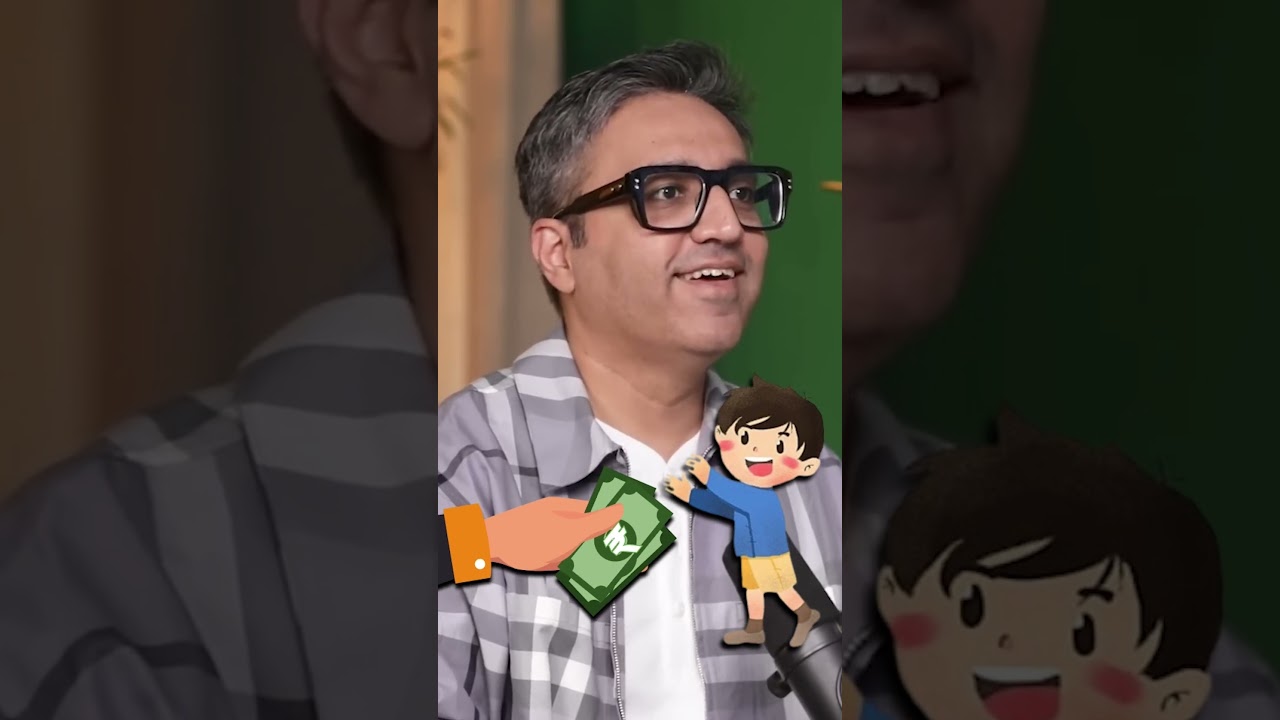 Ashneer explains "TAM" to a 4 year old. #foundertips #shorts #startup #ashneergrover #trspodcast