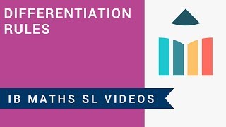 Celebrity Differentiation Rules (IB Maths SL) Wealth