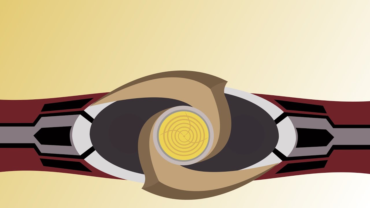Kamen Rider Agito Henshin Sound Animation - YouTube