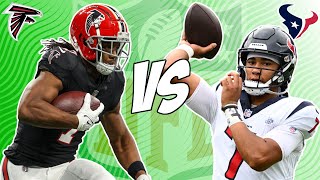 Atlanta Falcons vs Houston Texans 10/8/23 NFL Free Pick | NFL Week 5 Betting Tips