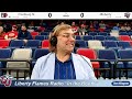Liberty WBB vs Frostburg State "In the Radio Booth" (11-4-25)