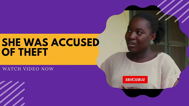 She Got Accused Of Stealing Money From Her Boyfriend