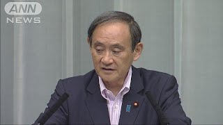 米朝会談中止「想定の範囲」　政府は冷静な受け止め(18/05/25)