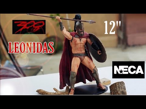 NECA 300 レオニダス 12インチ King Leonidas 🔥NECA 300 Movie King Leonidas 12” Head NECA 🔥 | eBay