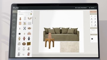 Designing Your Dream Space with the Style Sourcebook Mood Board Tool