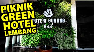 Kali ini kita piknik ke daerah lembang menginap di puteri gunung hotel
- bandung, yang recomended banget untuk menikmati keindahan alam.
alamat...