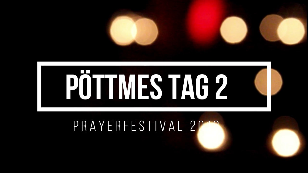 Pöttmes 2018 - Tag 2