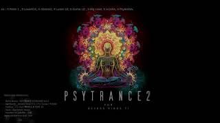PsyTrance 2 - Access Virus TI2/ TI synthesizer - OUT NOW !