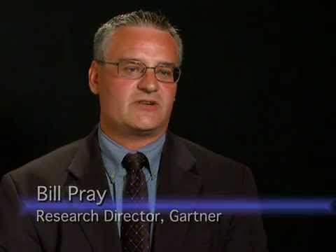 Gartner Research Recommends Virtualizing Microsoft Exchange