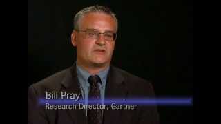 Gartner Research Recommends Virtualizing Microsoft Exchange