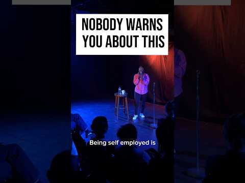 Nobody warns you about this