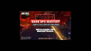 Nova Dark Ops (Da Lenda) Black Ops 6 Zombies Season 4 #codzombies #callofdutyzombies #bo6zombies