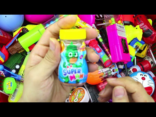 Very Yummy Candy with Fant Flyer, ASMR