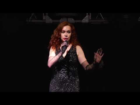 'Танго Ревность'. Марина