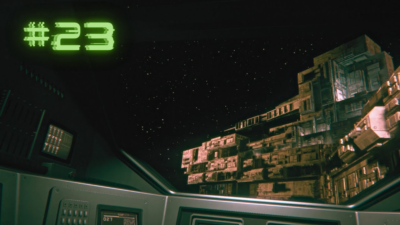 ASMR Gaming 🎮 Alien: Isolation | Anesidora | Relaxing Horror Gameplay