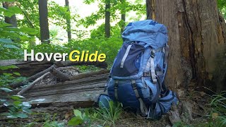 Hover Glide Backpack / travel backpack