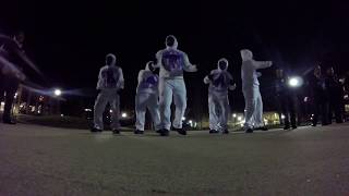 Sigma Lambda Beta, Eta Chapter Present: L.S. 5ANGRE New Member Showcase
