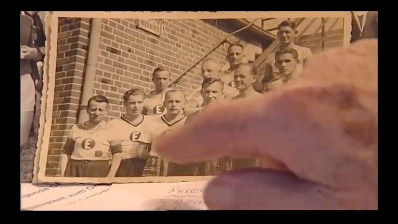 Fußball nach dem Krieg - das Russenspiel